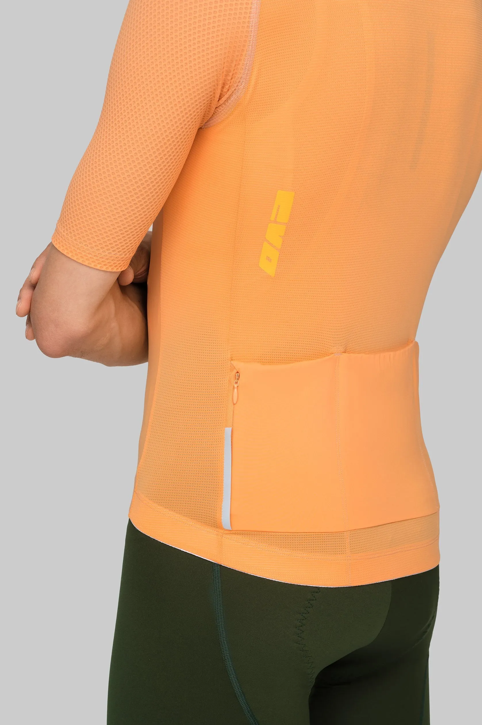 Джерси классическая ЭВОЛВ (VTR EVOLVE) Оранж мужская