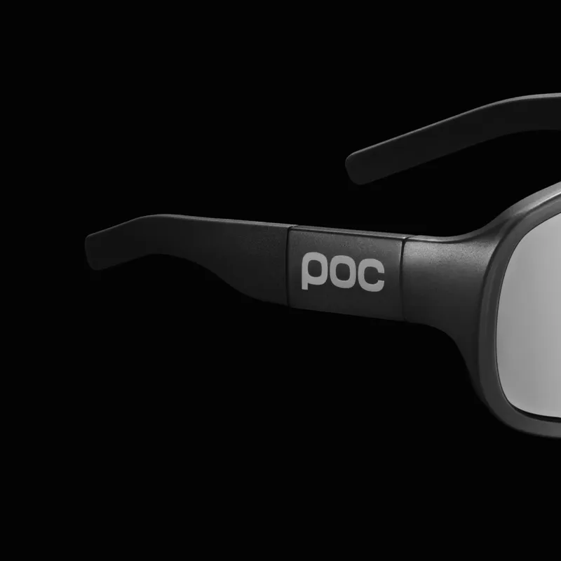 Велосипедные очки POC Aspire Uranium Black Sunny Silver S2