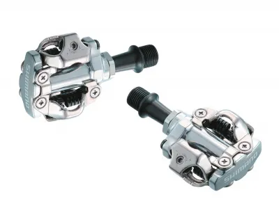 Контактные велосипедные педали Shimano M540 SPD