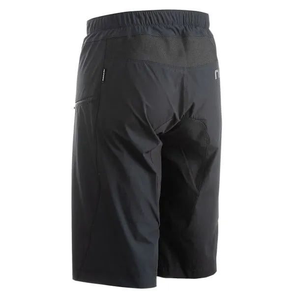 Велосипедные шорты NorthWave BOMB BAGGY WITH INNER Black