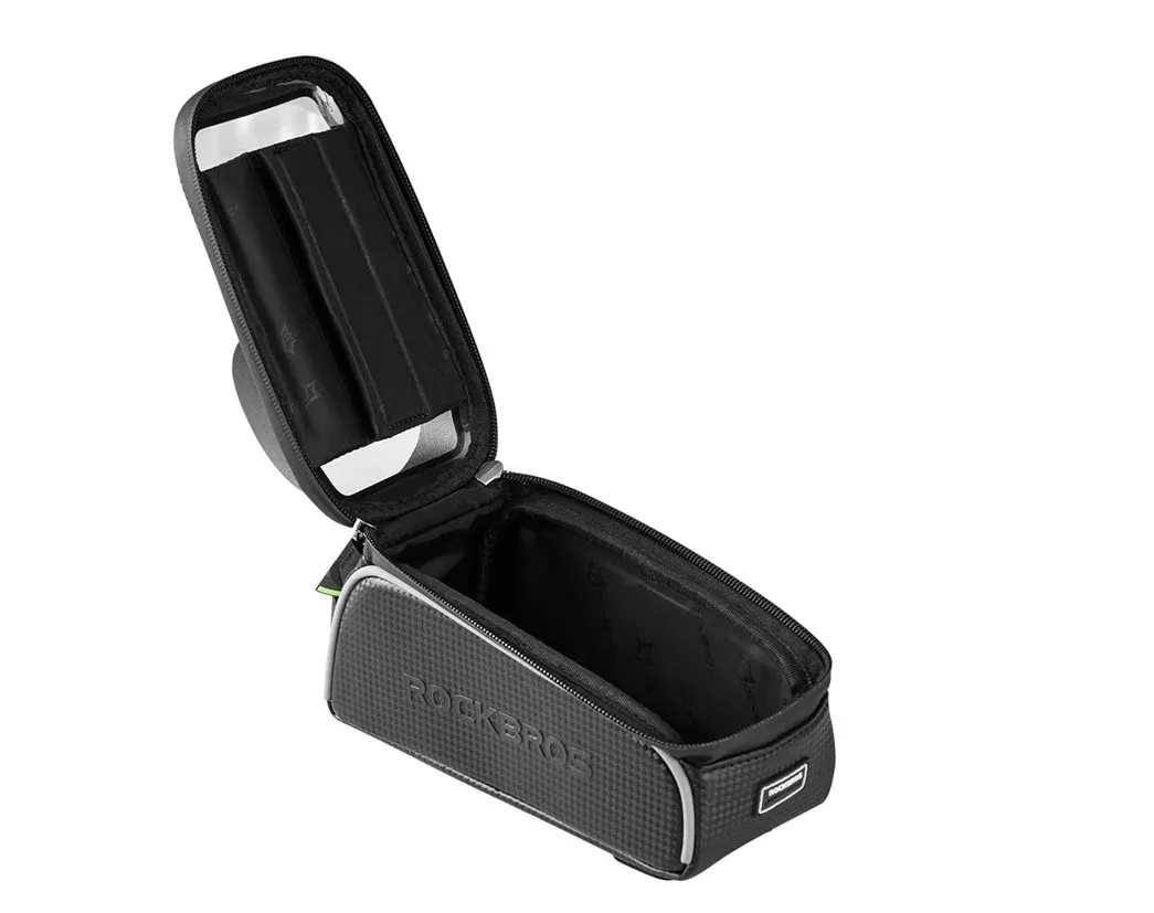 Сумка велосипедная под смартфон ROCKBROS 017-3BK