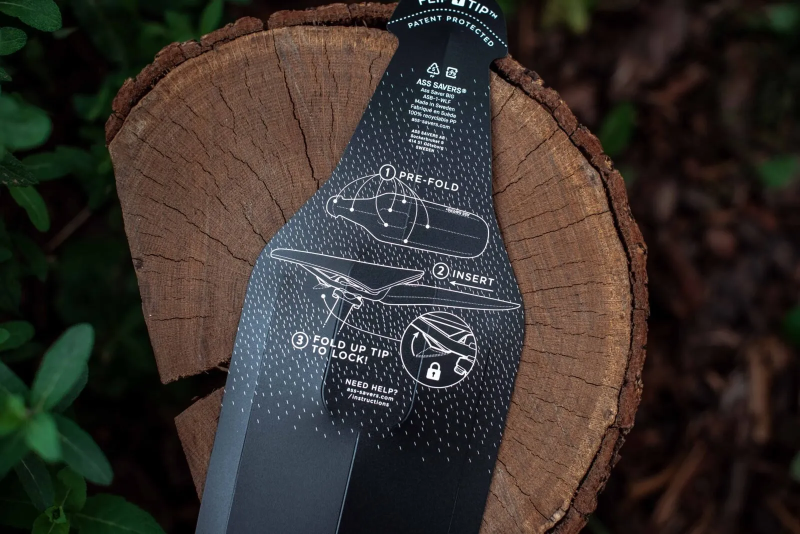 Крылья Ass Savers Big Wolf