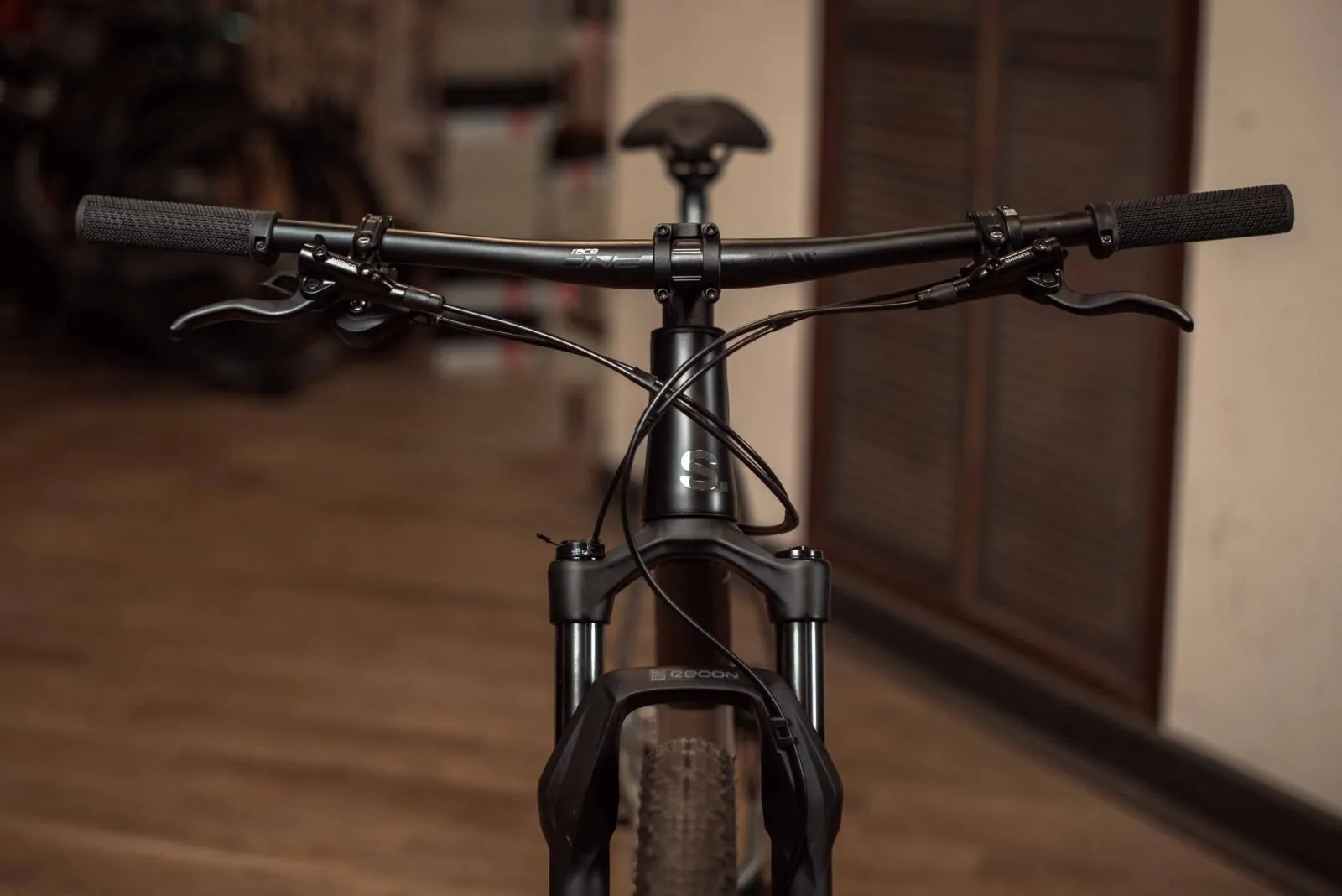 Велосипед Superior XP 6.6 Matte Brushed Alu/Black