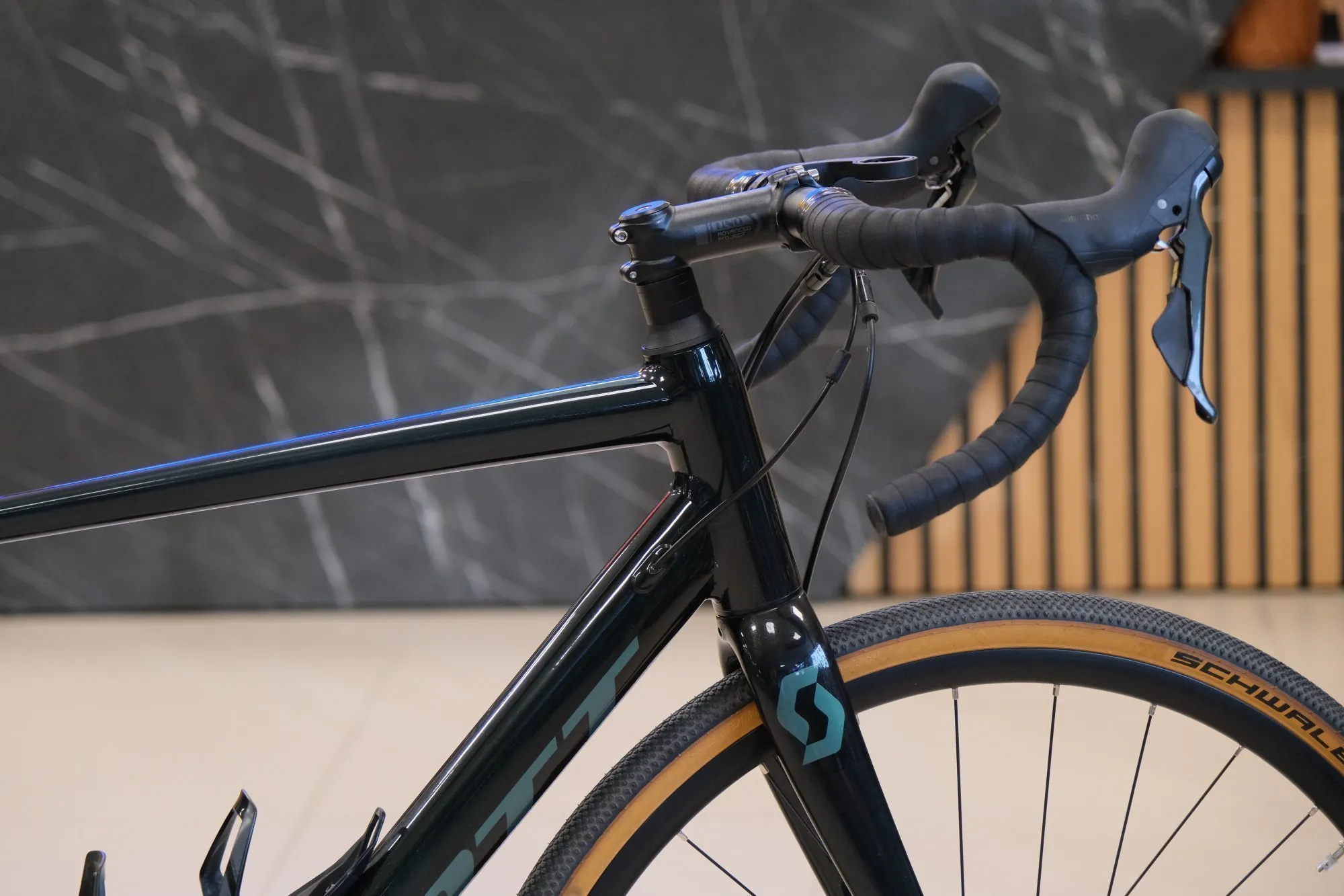 Гравийный велосипед SCOTT Speedster Gravel 30