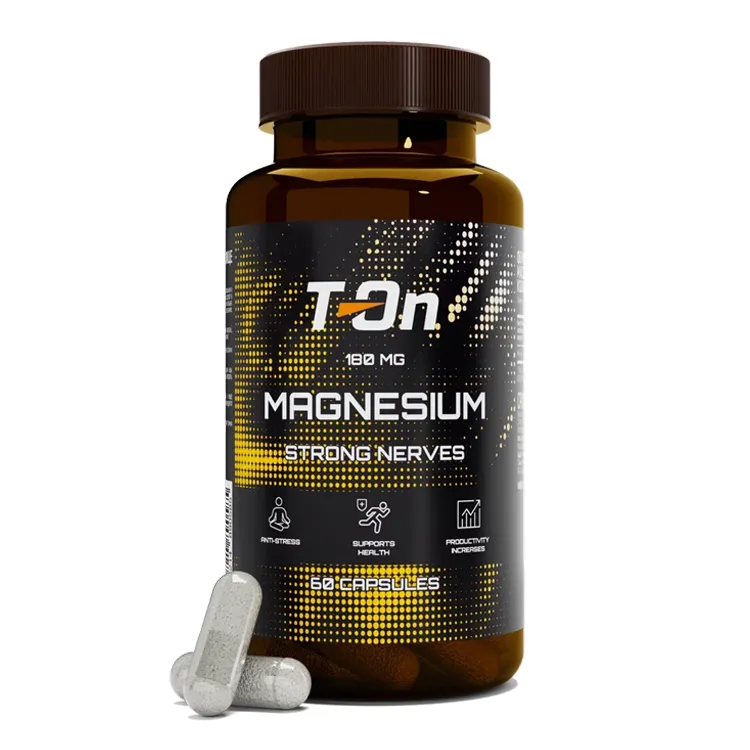MAGNESIUM, 60 капсул