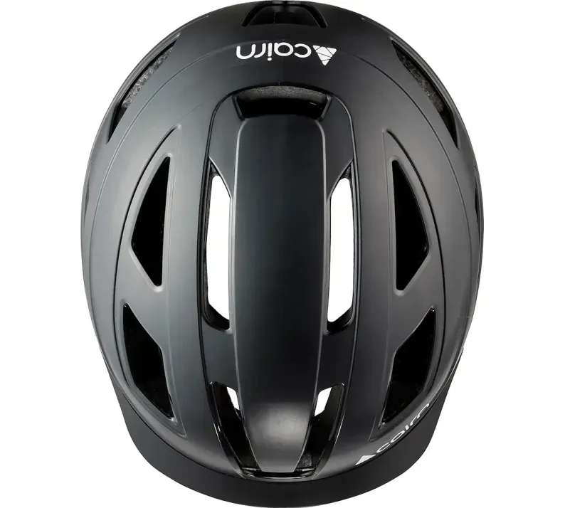 Шлем CAIRN DUST II FULL BLACK