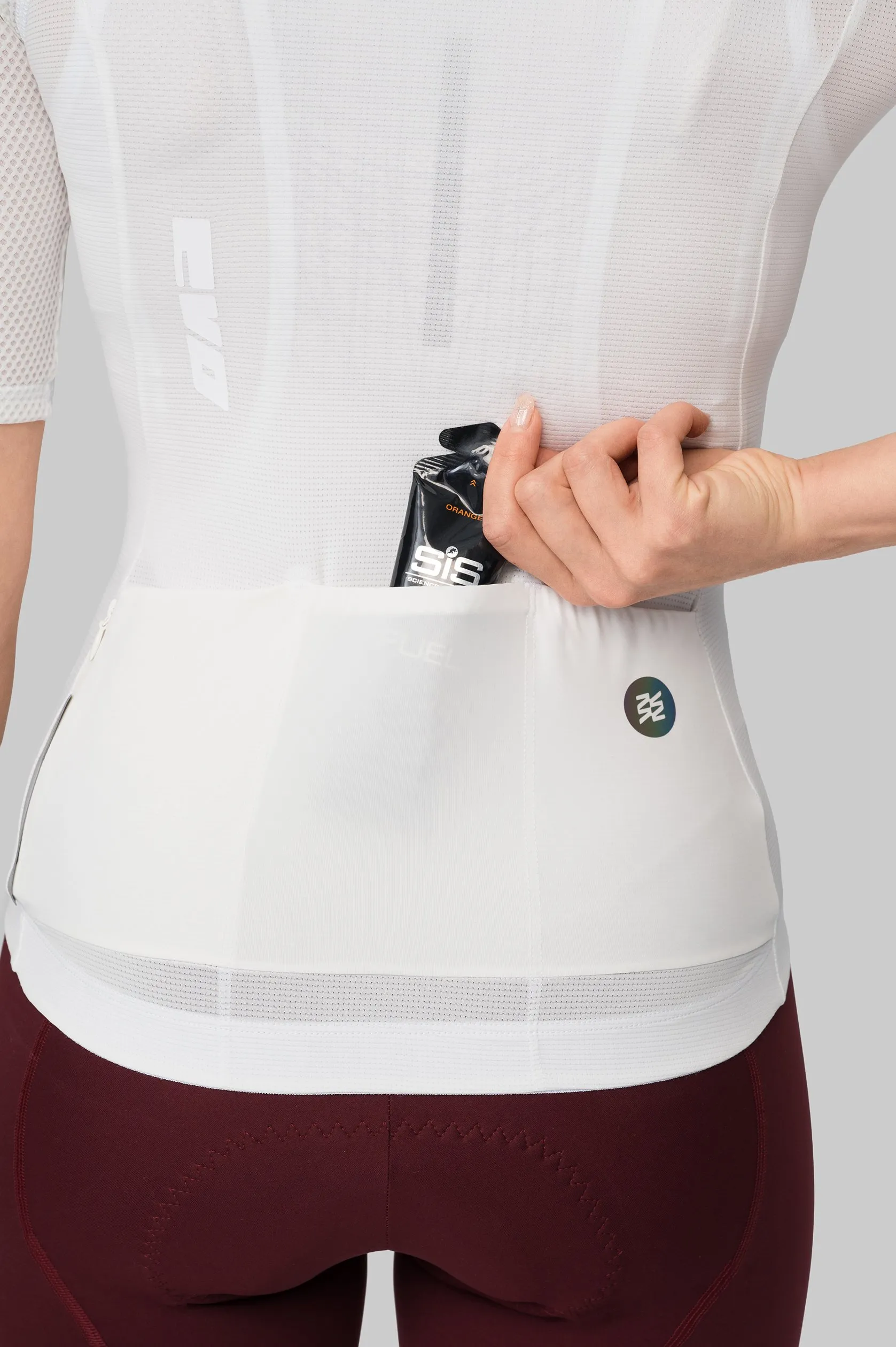 Джерси классическая ЭВОЛВ (VTR EVOLVE) Молоко женская