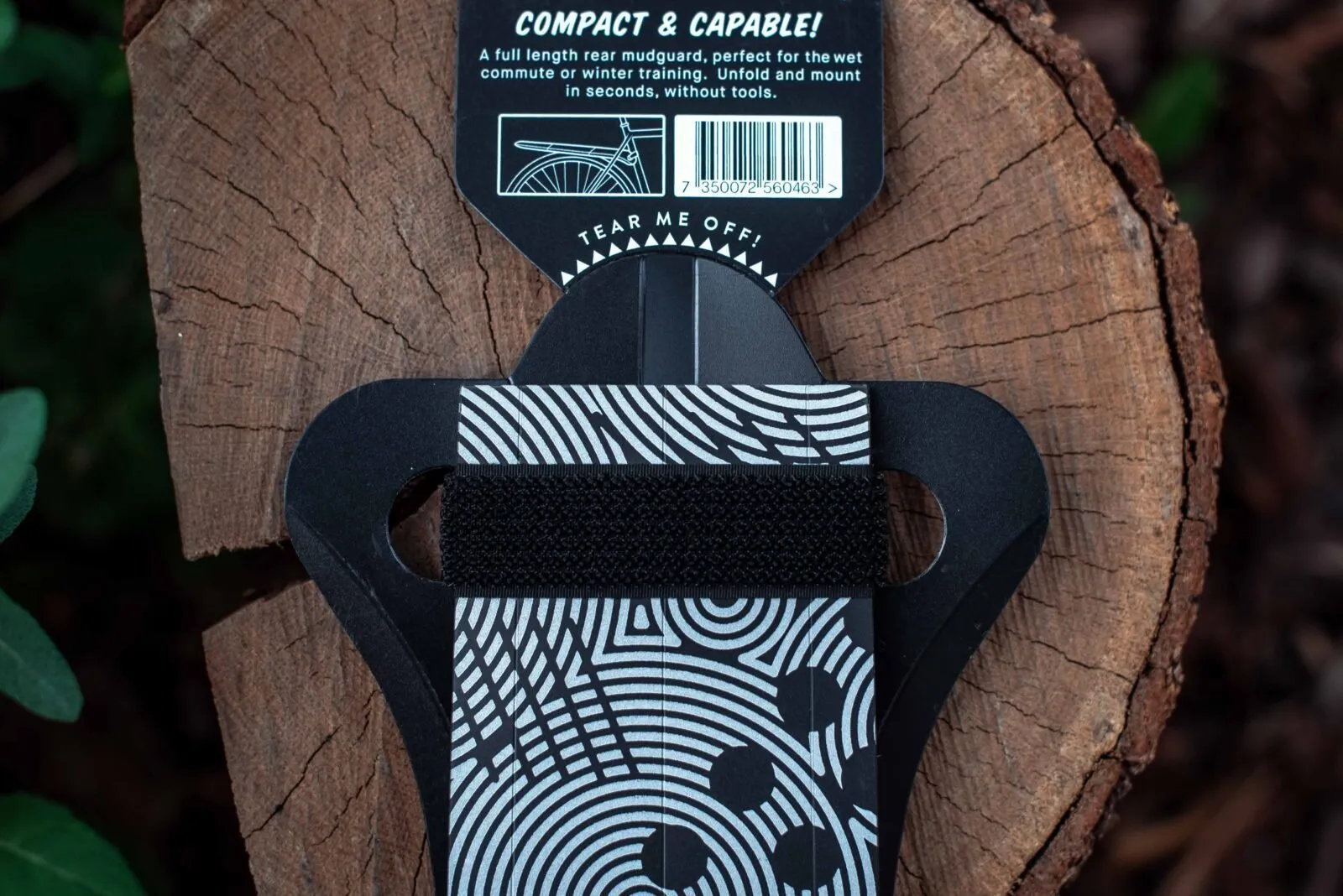 Крылья Ass Savers Fendor Bendor Reflective