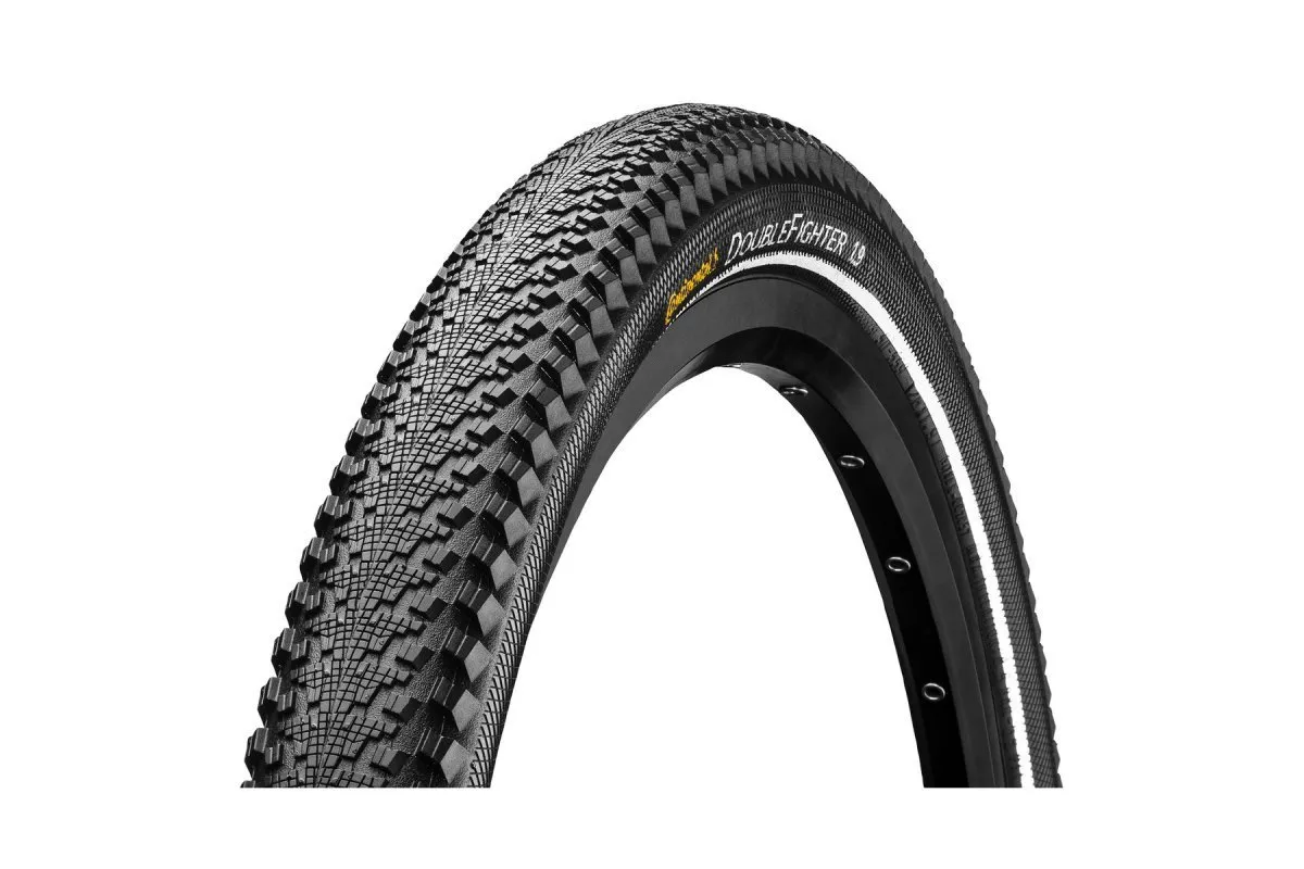 Покрышка Continental 37-622 DoubleFighter III