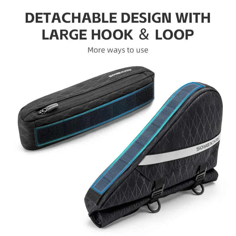 Велосипедная сумка комбинированная ROCKBROS 30180017001