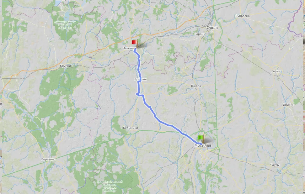 Могилев-Толочин