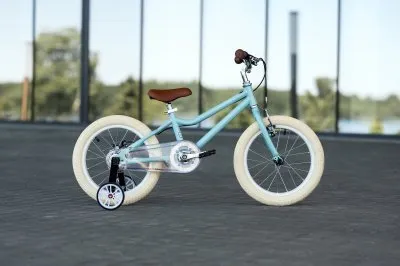 Велосипед LENJOY SILVER GHOST 16