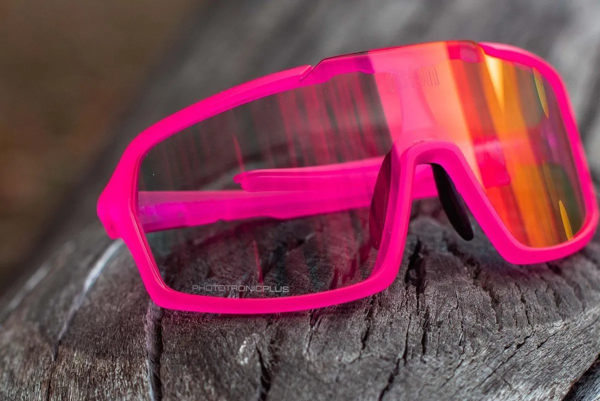 Очки Neon Arizona 2.0 (Photochrom) Pink/Red