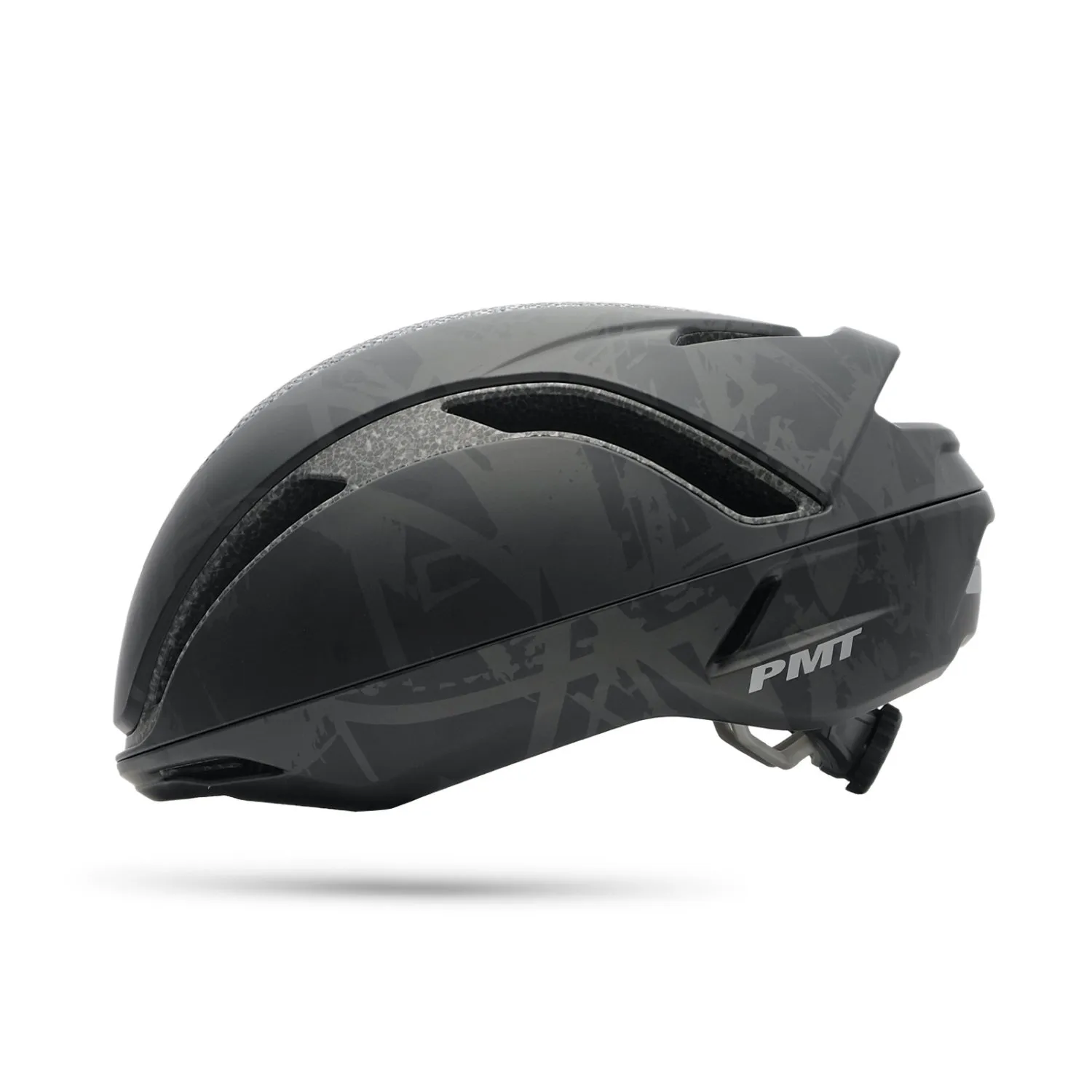 Шлем велосипедный PMT KORA - черный