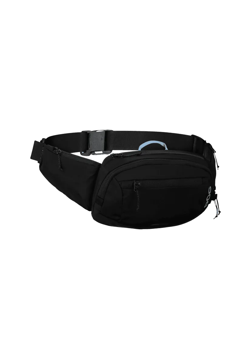 Сумка велосипедная POC Lamina Hip Pack Uranium Black
