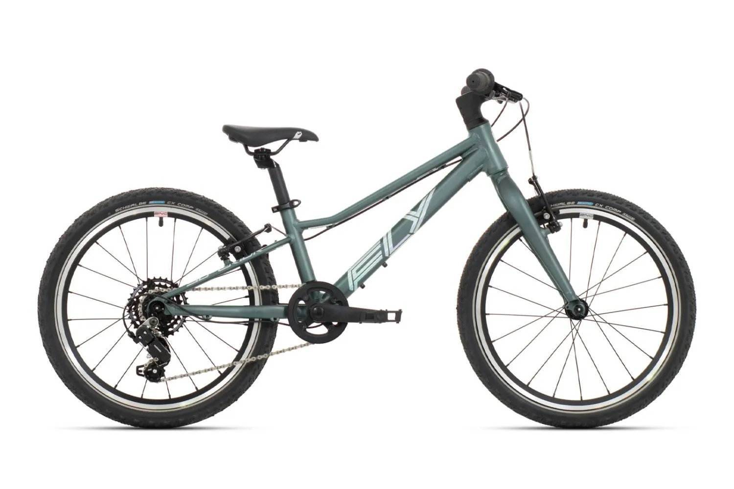 Детский велосипед Superior F.L.Y. 20 VB