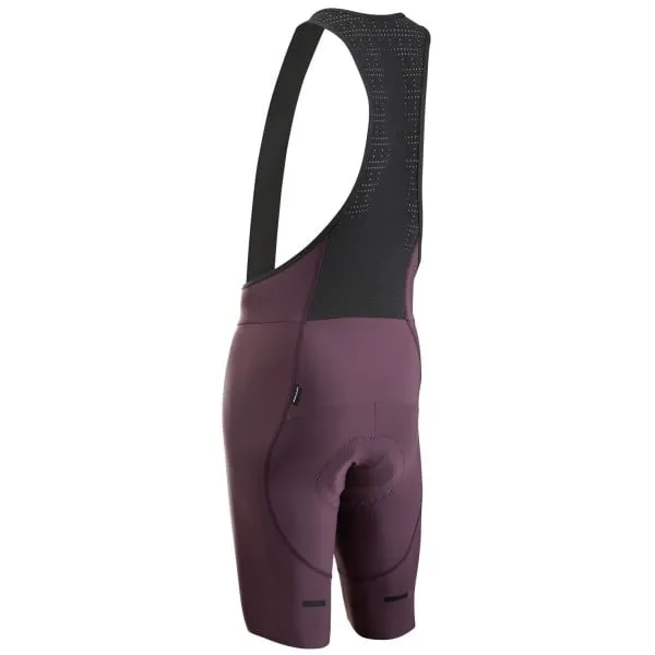 Велосипедные шорты NorthWave FAST BIBSHORT Grape Wine