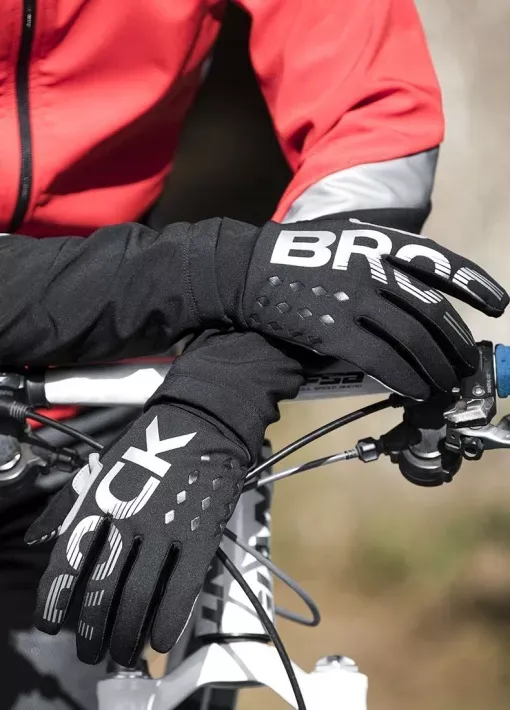 Перчатки для велосипеда RockBros S209BK