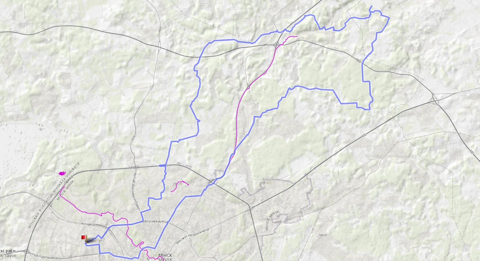 Дубровское водохранидище