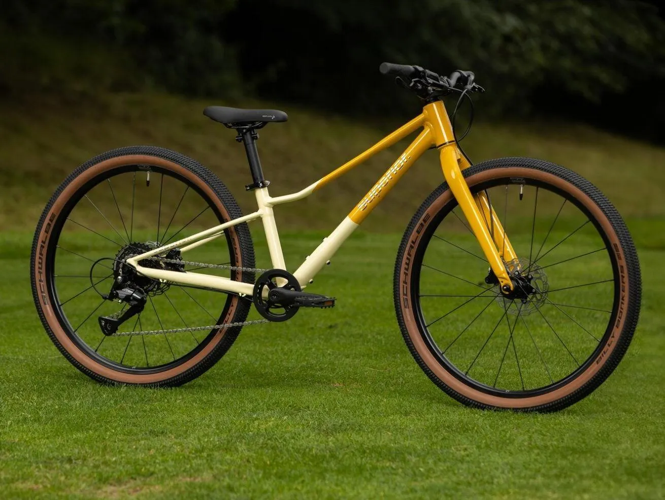 Детский велосипед Superior F.L.Y. 24 (2026)