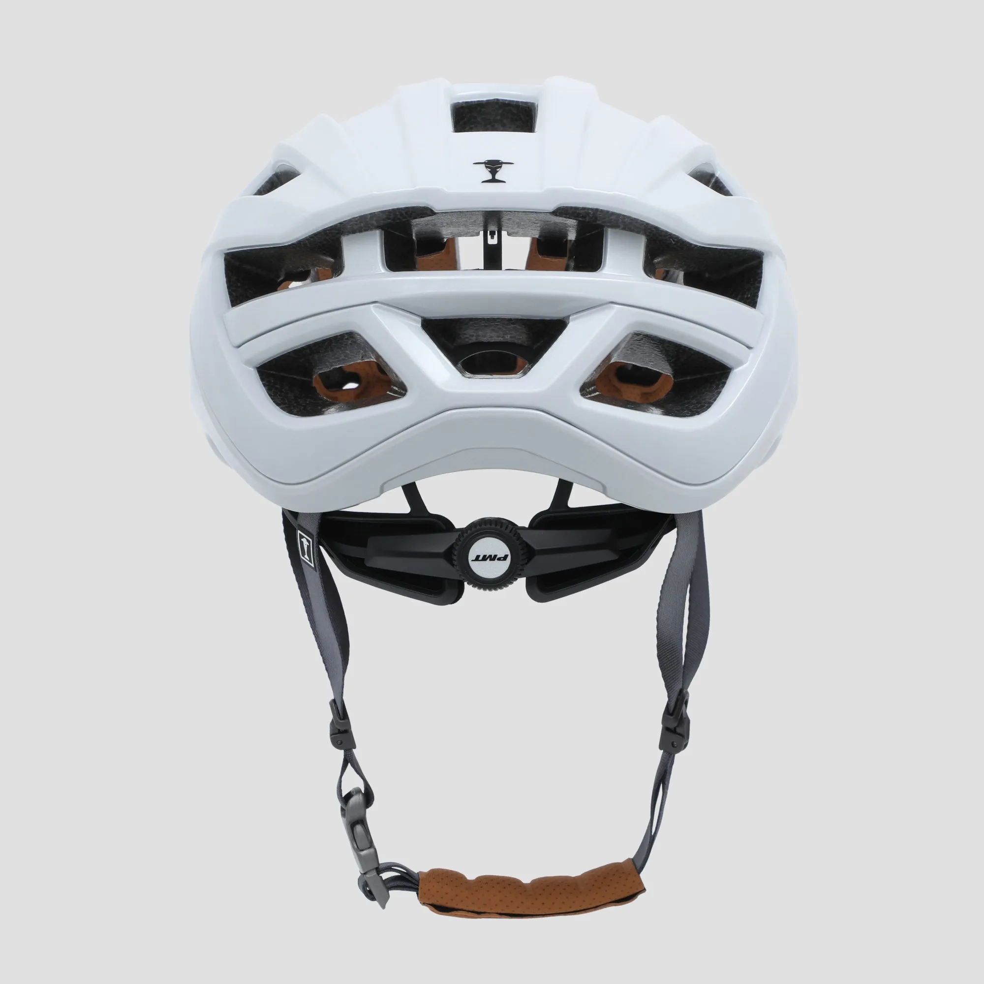 Шлем велосипедный PMT GX - белый