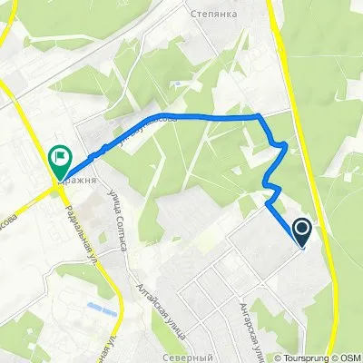 Дражня (проминант)