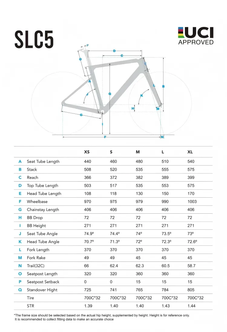 Велосипед Winspace SLC5.0 Dura-Ace Di2
