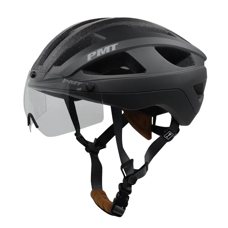 Шлем велосипедный PMT GOLF - черный