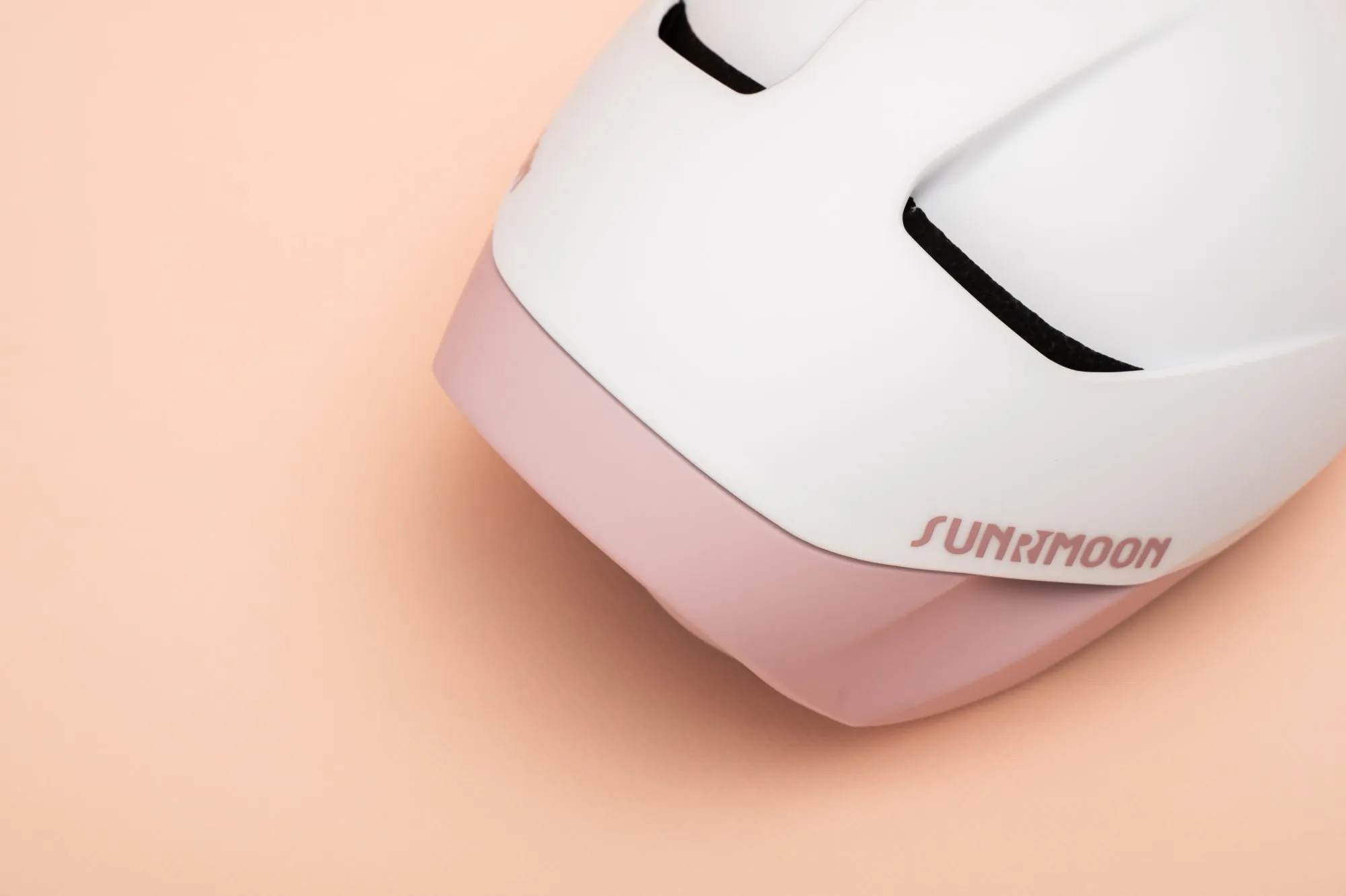 Шлем велосипедный SUNRIMOON STARSTREAM White Pink