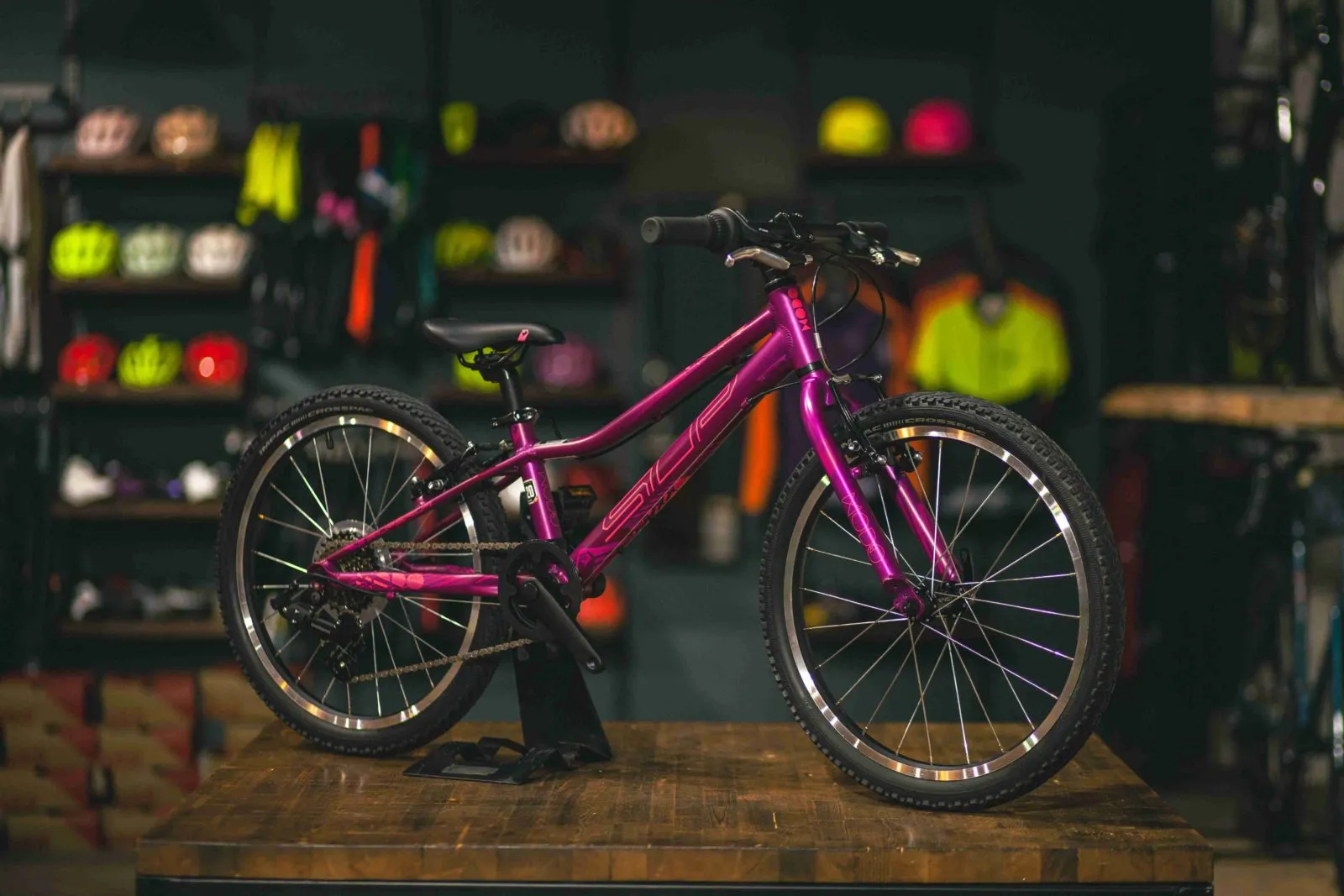 Детский велосипед Superior Modo XC 20