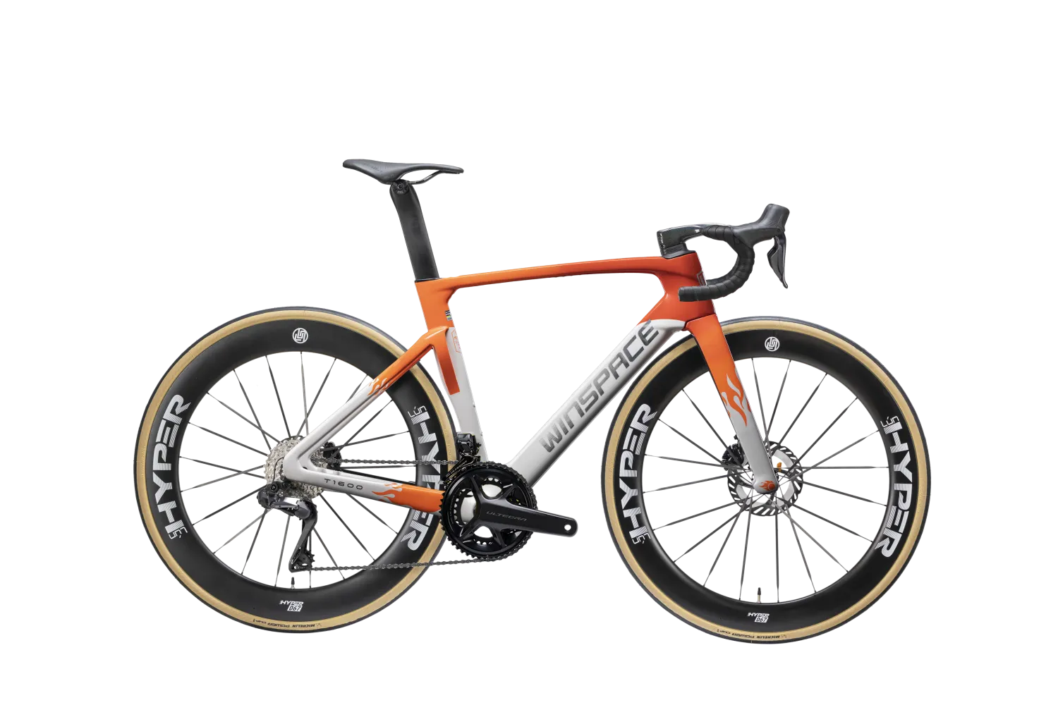 Велосипед Winspace T1600 Dura-Ace Di2 Flarestorm