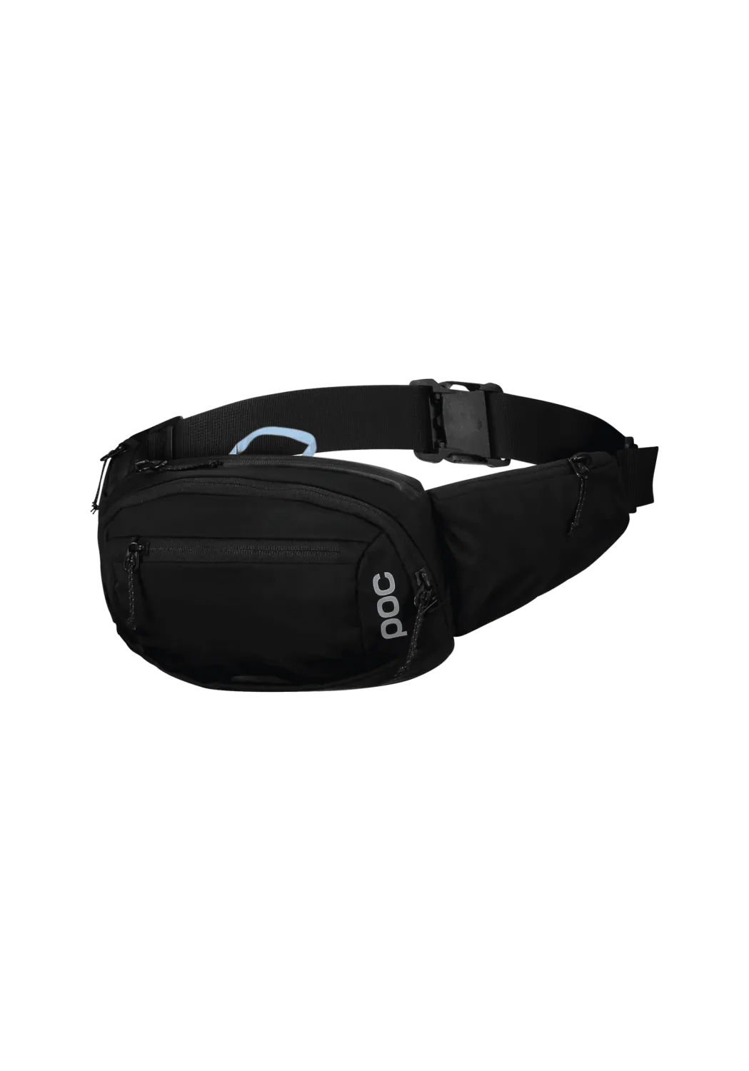 Сумка велосипедная POC Lamina Hip Pack Uranium Black