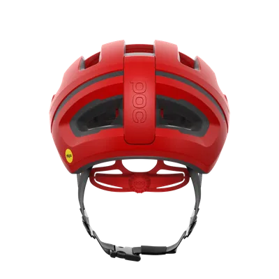 Шлем Omne Air MIPS Prismane Red Matt