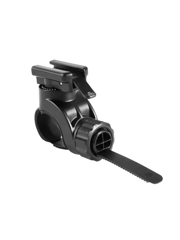 Крепление для велофонаря на руль велосипеда GACIRON H07P, черный
