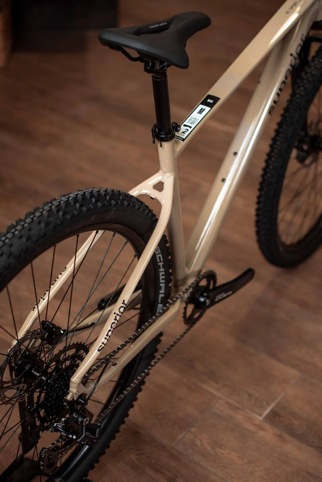 Велосипед Superior XC 6.1 Gloss Dust