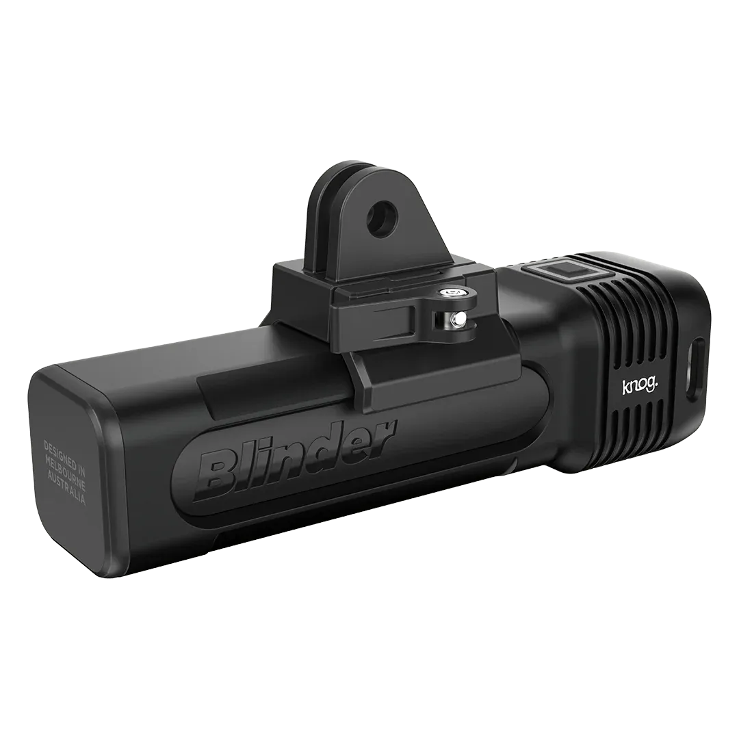 Комплект фонарей Knog Blinder 1300 & Blinder R-150