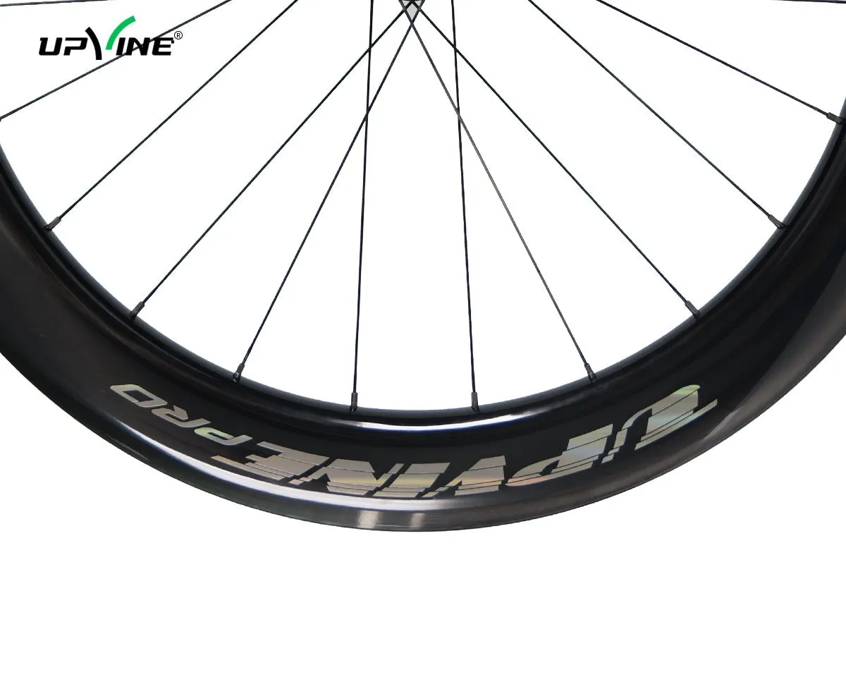 Карбоновый вилсет UPVINE Pro Disc Wheelset, 50 мм