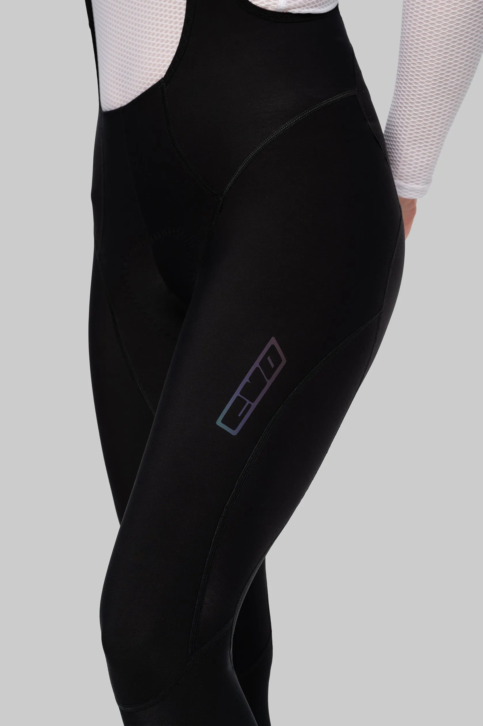 Женские утепленные велоштаны VTR Evolve Black