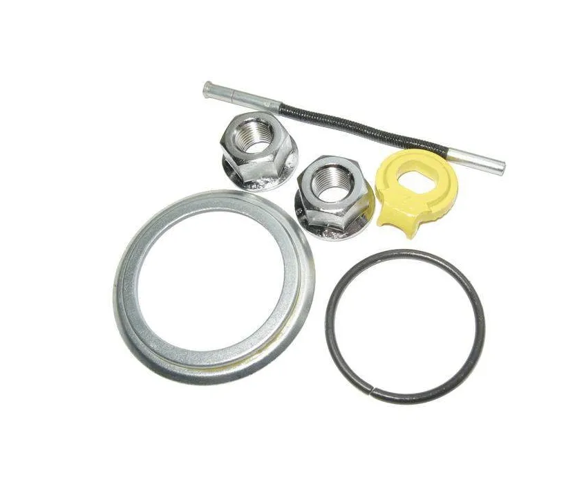 З/ч к планетарной втулке SHIMANO SG-3C41 штырек 81.85 мм, фланц. гайки и шайба, пыльник