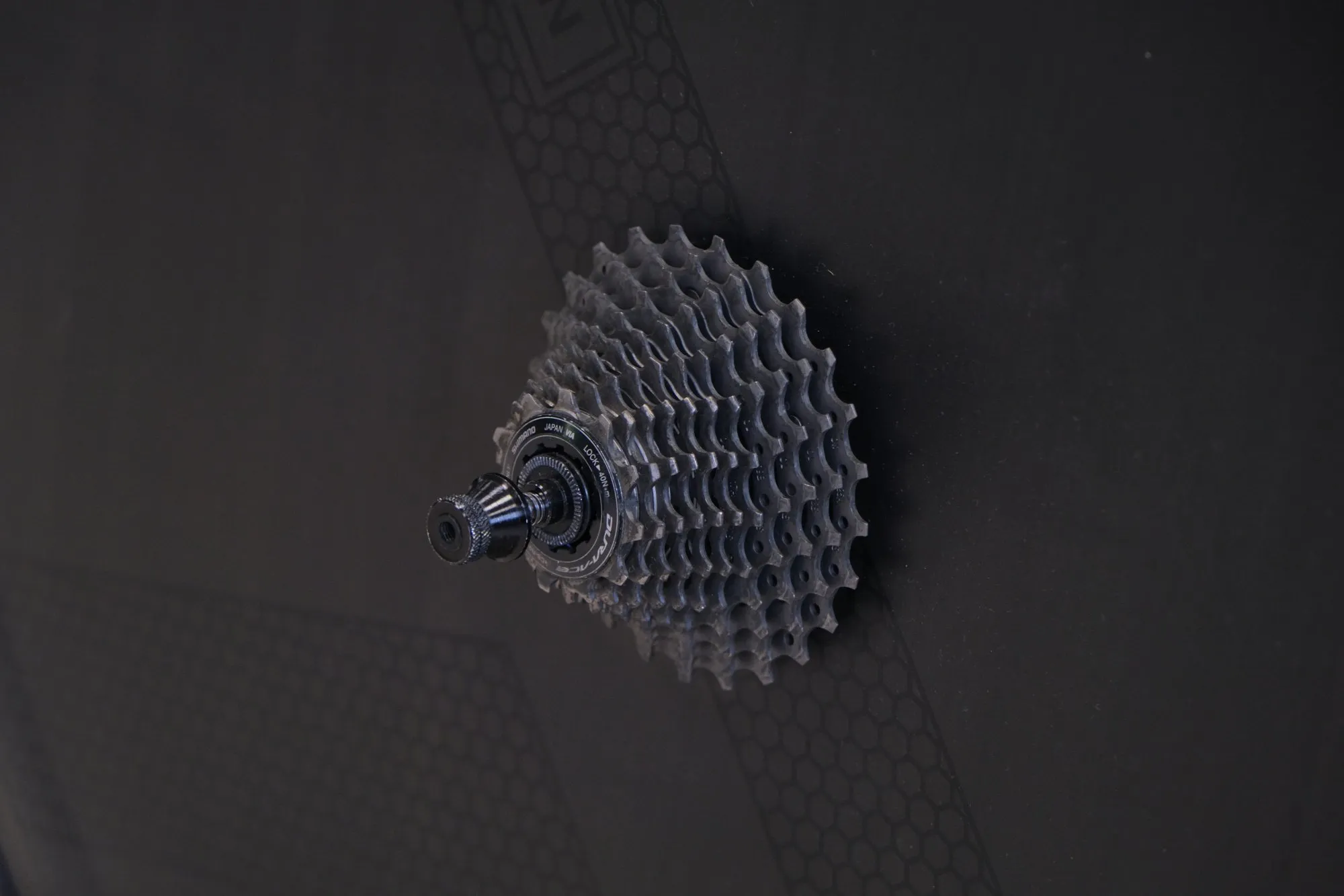 Princeton Carbon Works Blur 633 V2 - аэродиск для разделки и триатлона