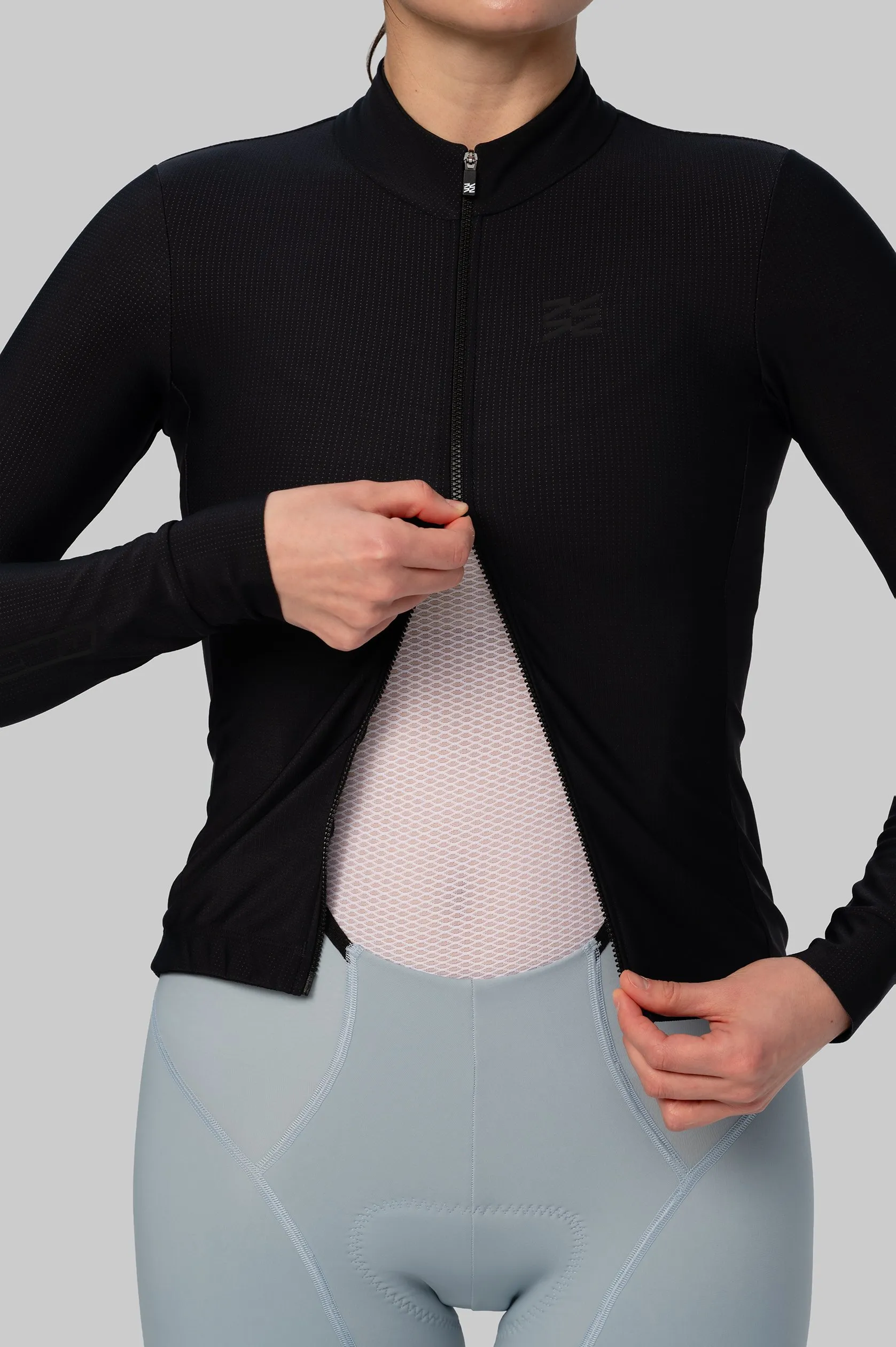 Женская утепленная джерси VTR EVOLVE BLACK