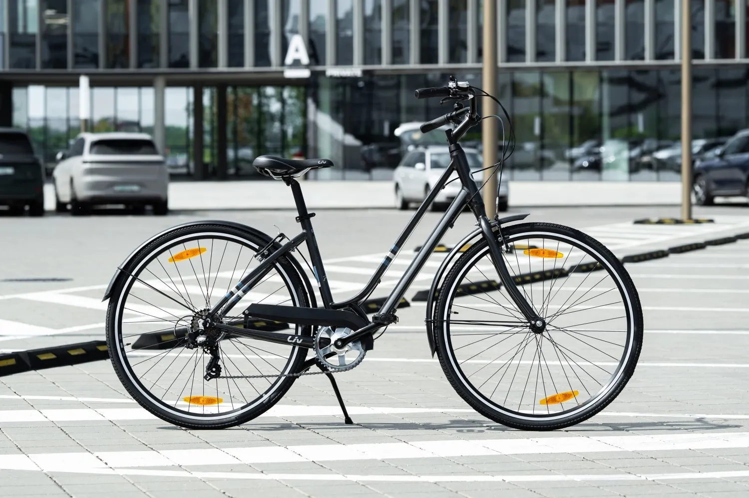 Велосипед Liv Flourish 3