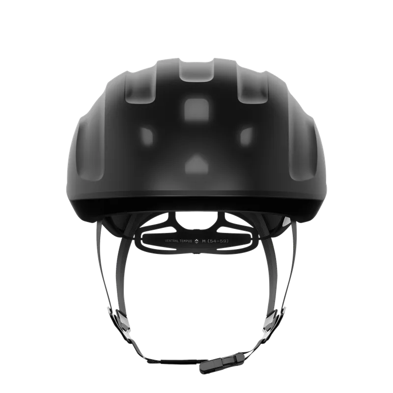 Шлем Ventral Tempus MIPS Uranium Black Matt