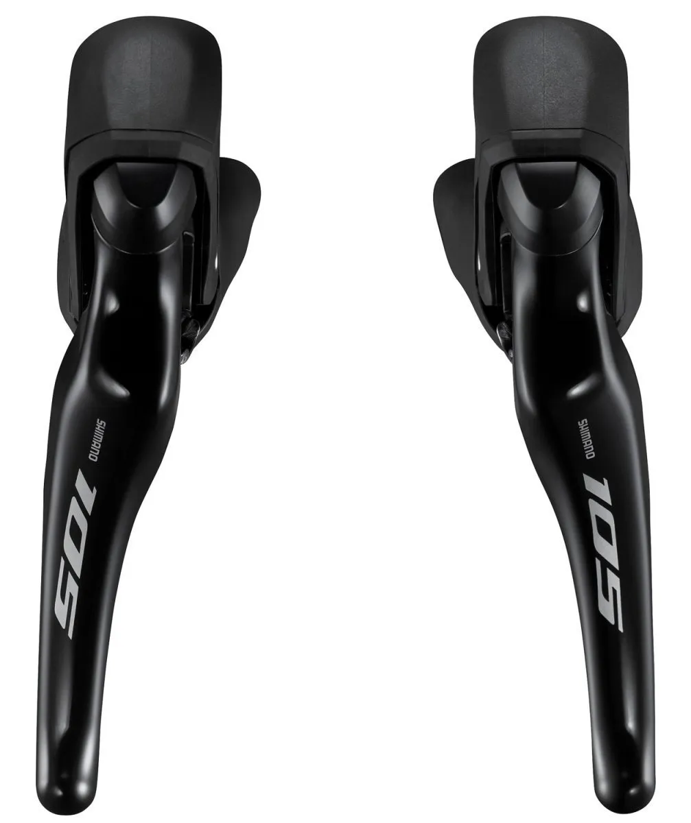 Шифтеры/тормозные ручки (пара) Shimano ST-R7120, 2×12sp, HD