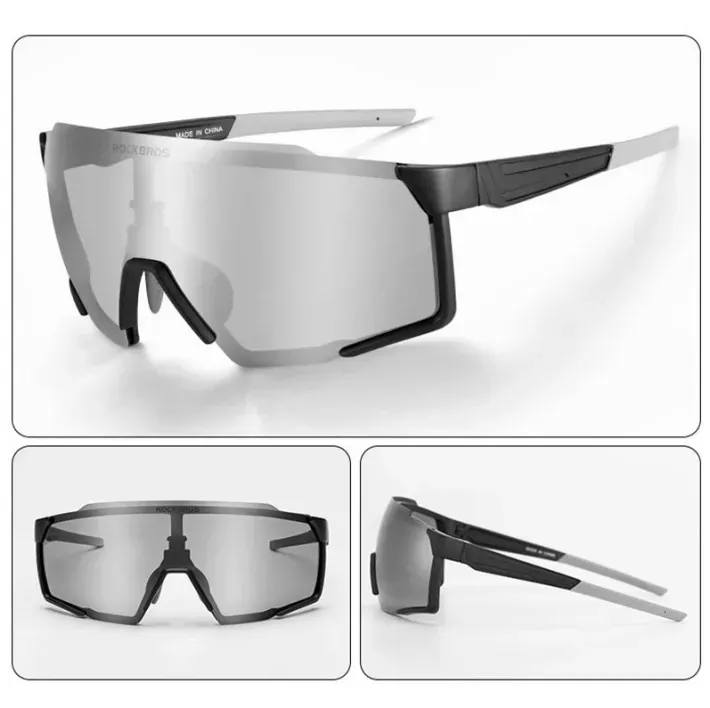 Очки велосипедные  RockBros SP22BK