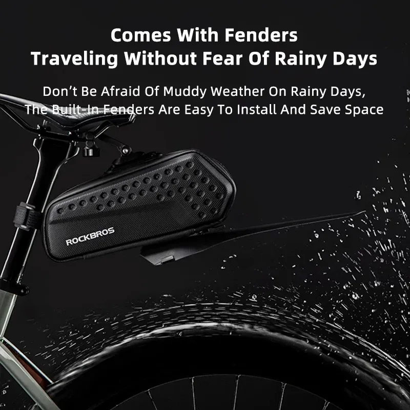 Велосипедная сумка ROCKBROS 30130049001