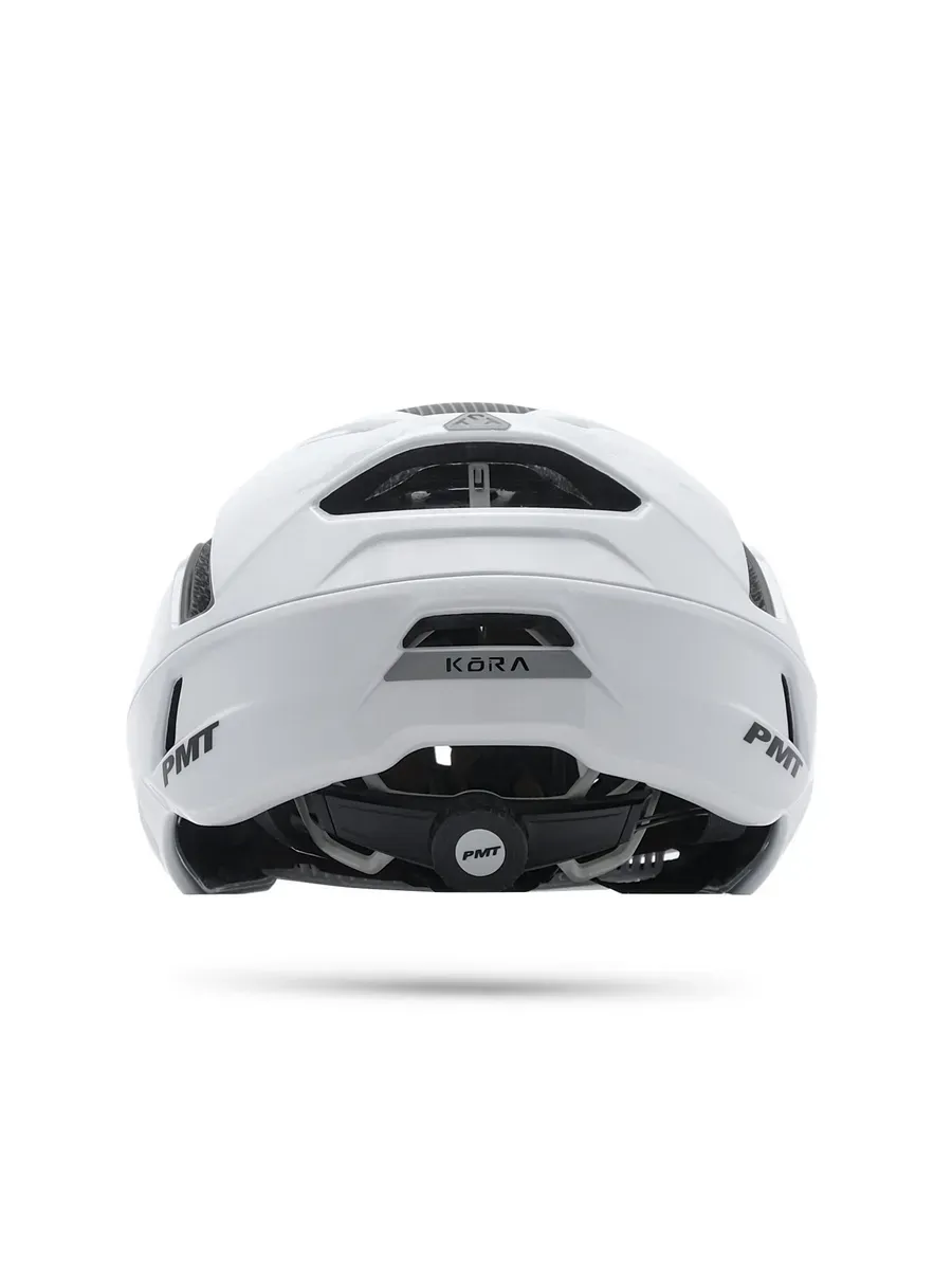 Шлем велосипедный PMT KORA - белый