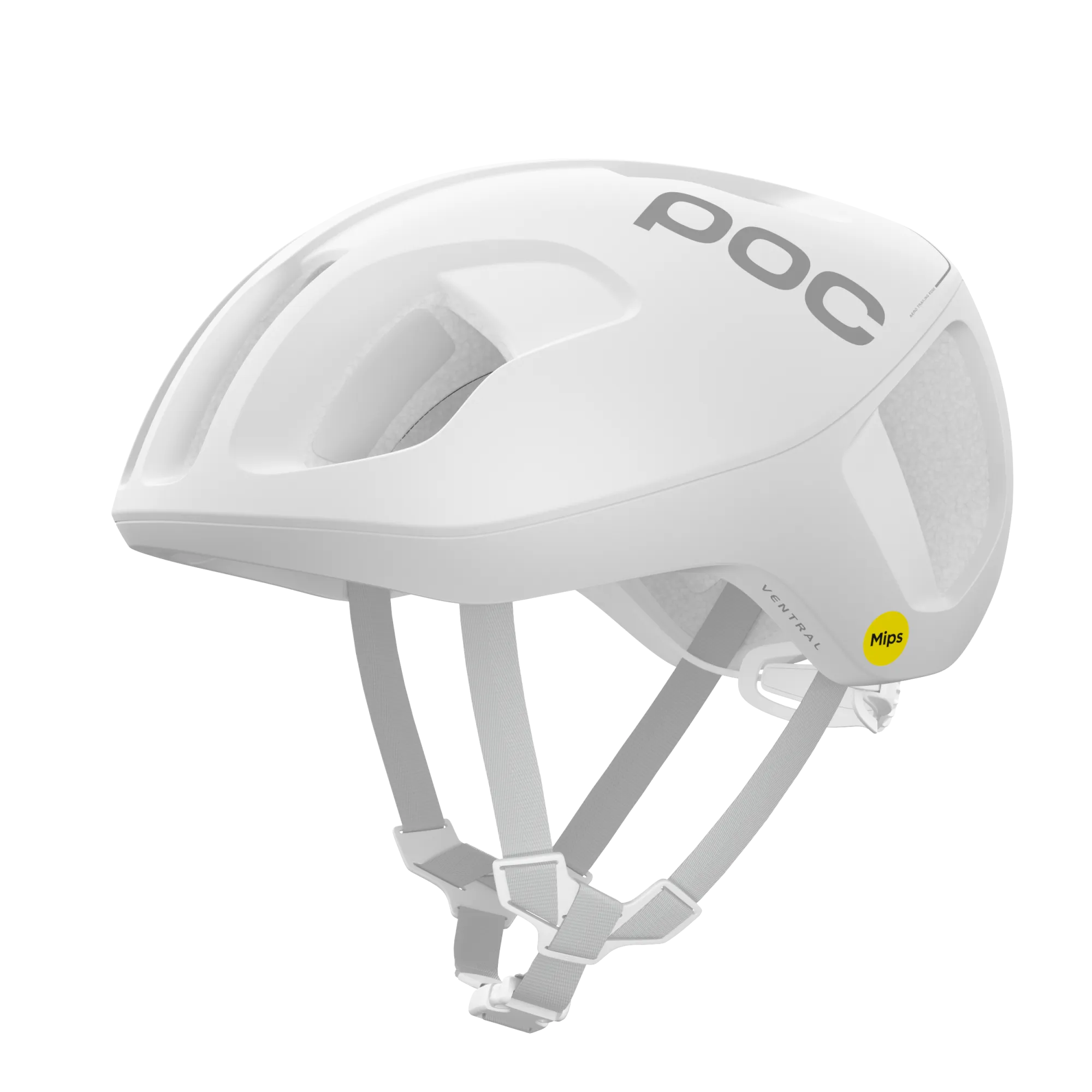 Шлем POC VENTRAL MIPS Hydrogen White Matt