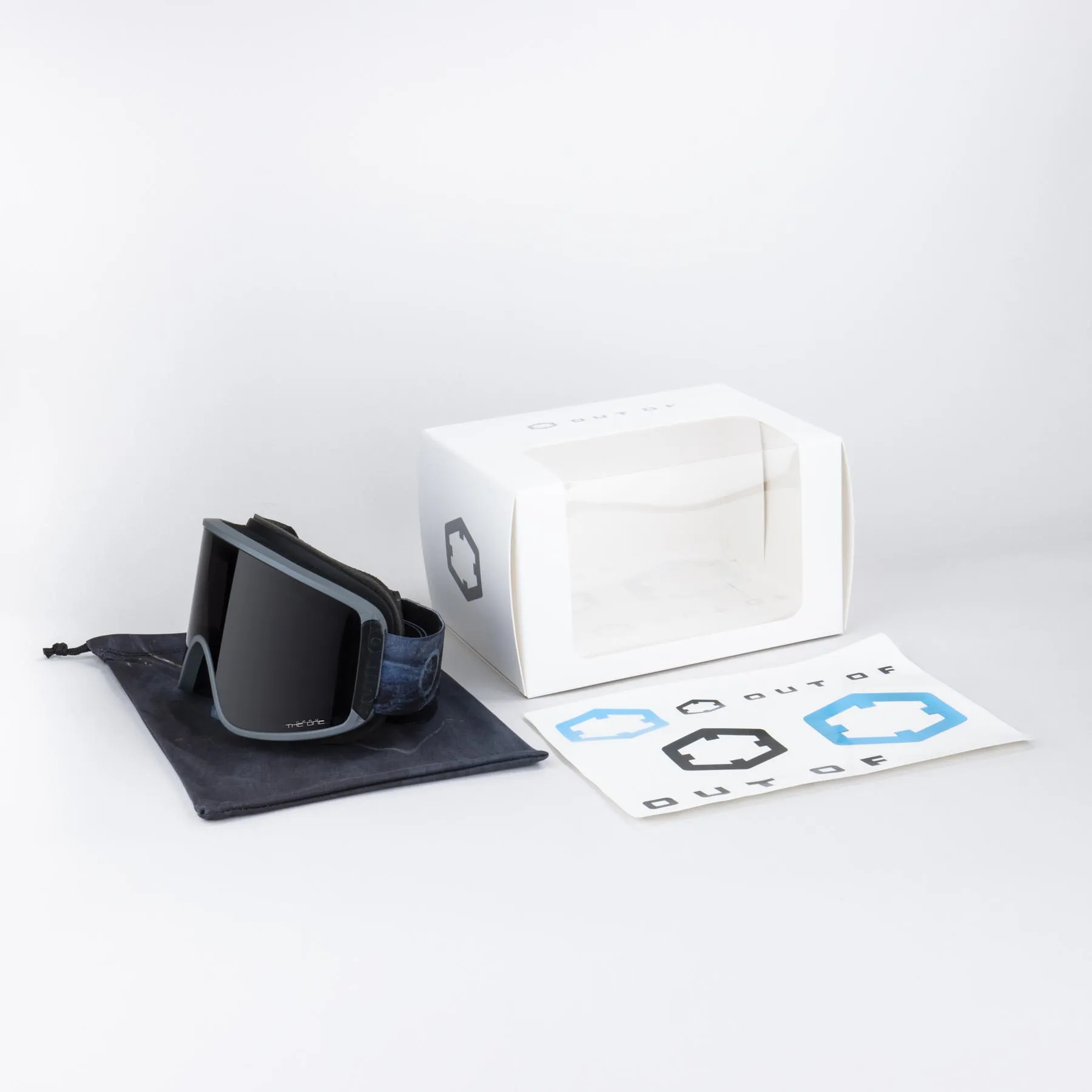 Маска OUT OF Shift Spacey Smoke Bonus Storm