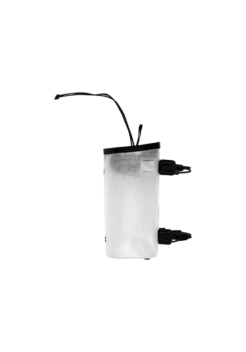Сумка велосипедная POC Ultra Snack Bag 1L (Hydrogen White Translucent)